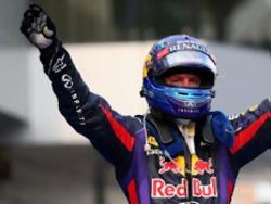 Formula1 Vettel 24-3-2013