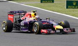 Ricciardo 27-7-2014