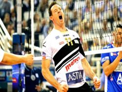 paok volley 18-4-2016