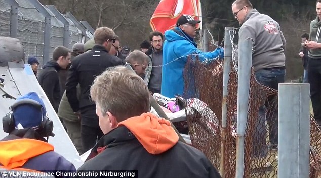 Nurburgring 1 29-3-2015