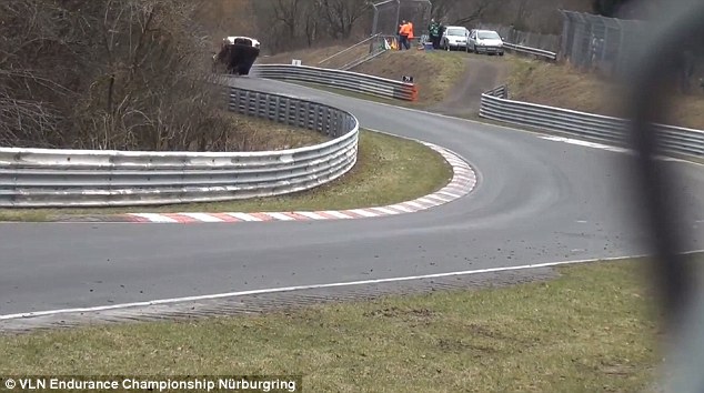 Nurburgring 3 29-3-2015