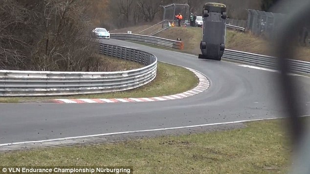 Nurburgring 4 29-3-2015