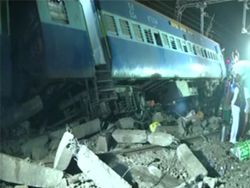 india treno 22-1-2017