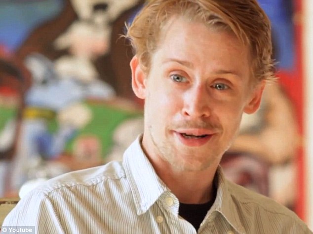 Macaulay  Culkin 19-12-2012