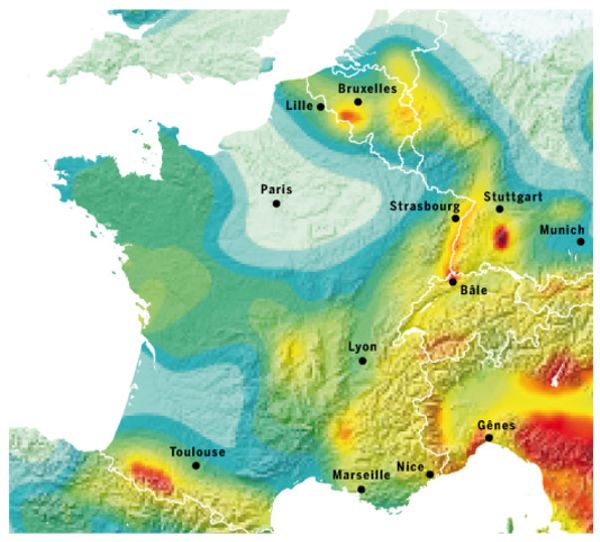 lemonde seismos