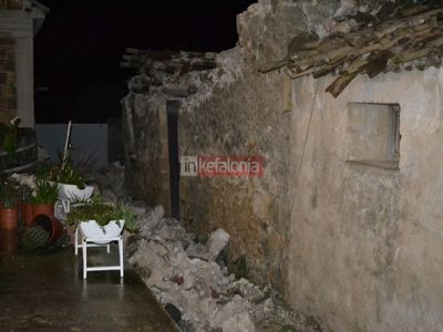 seismos kefalonia10 3-2-2014