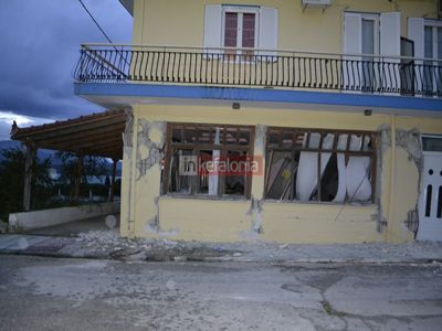 seismos kefalonia17 3-2-2014