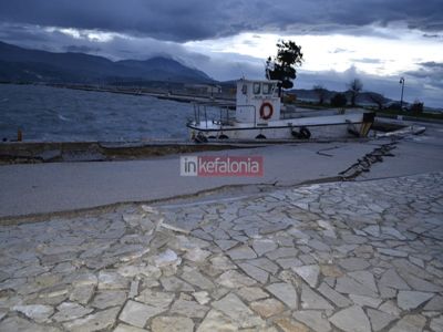 seismos kefalonia18 3-2-2014