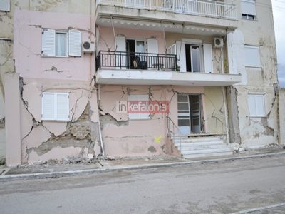 seismos kefalonia28 3-2-2014