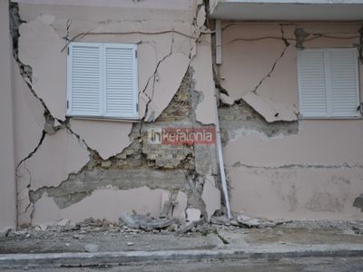 seismos kefalonia30 3-2-2014