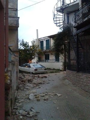 seismos kefalonia4 3-2-2014