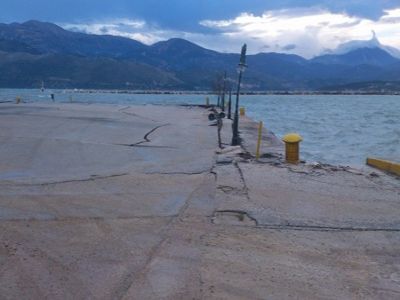 seismos kefalonia 3-2-2014