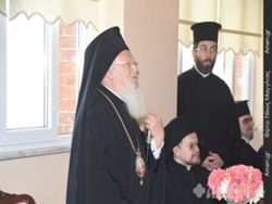 Vartholomaios 25-3-2015