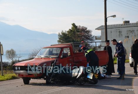 troxaio Naupaktos 2-3-2015