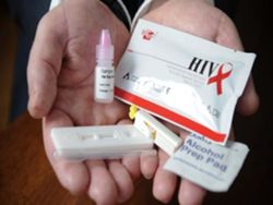 HIV Self Test 27-4-2015