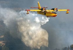 Canadair 17-7-2015