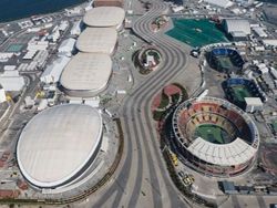 rio olympic park 1-8-2016