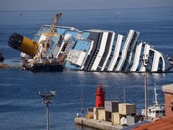 Costa Concordia 31-5-2016