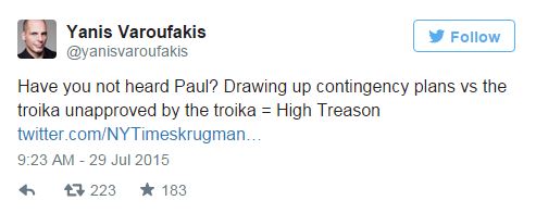 twitter-varoufakis-29-7-2015