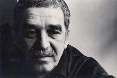 Gabriel Garcia Marquez3 17-4-2014