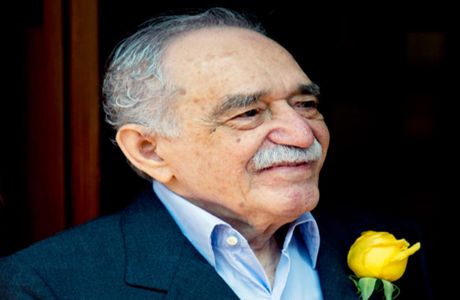Gabriel Garcia Marquez5 17-4-2014