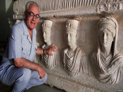 palmyra asaad2 19-8-2015