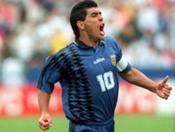 maradona