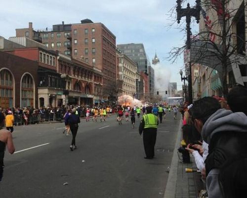 boston marathon