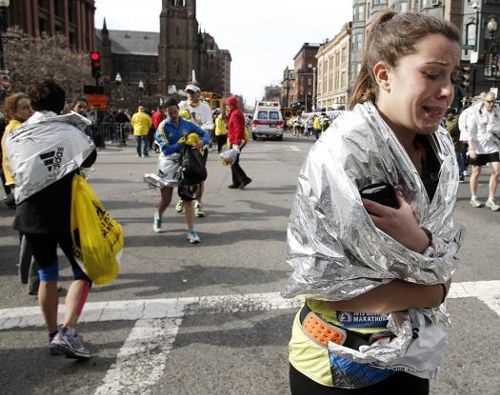 boston marathon