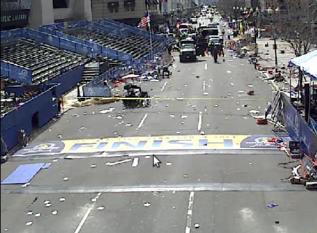 boston marathon