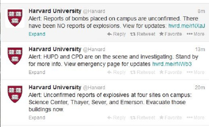 harvard twitter 16-12-2013