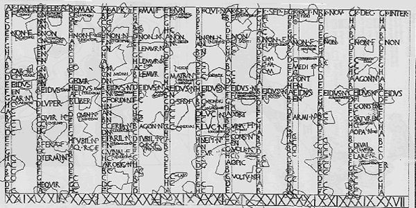 roman calendar 31-12-2013