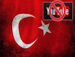Turkey YouTube 29-5-2014