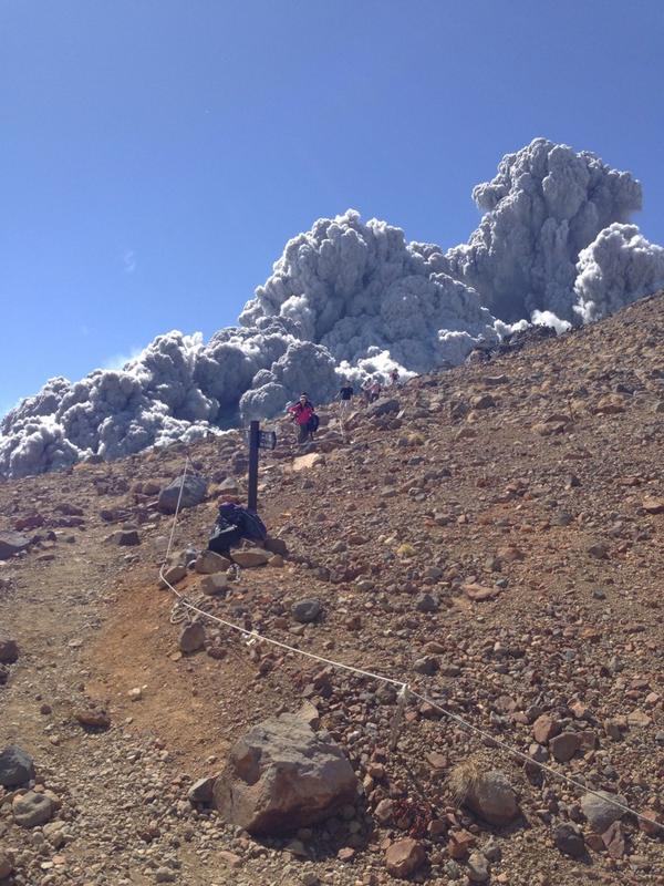 Mt Ontake4 27-9-2014