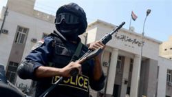 egypt police 30-5-2016