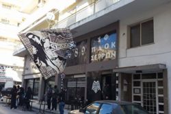 paok serres 13-3-2015