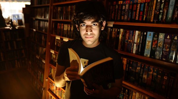 aaron swartz.si