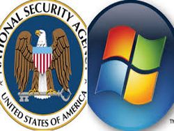 Microsoft NSA