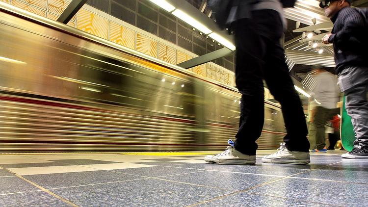 la metrostation 6-12-2016